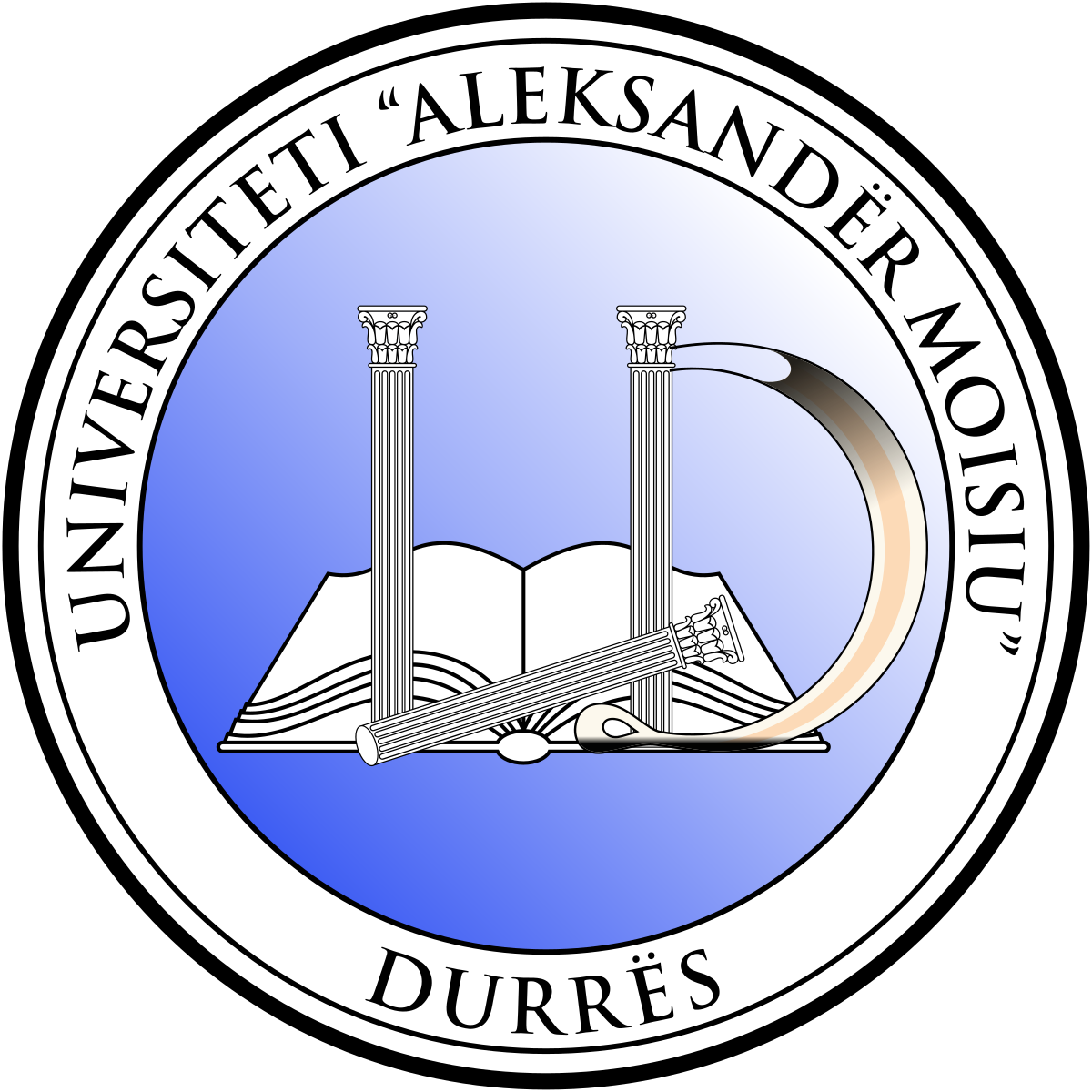 Aleksandër Moisiu University of Durrës