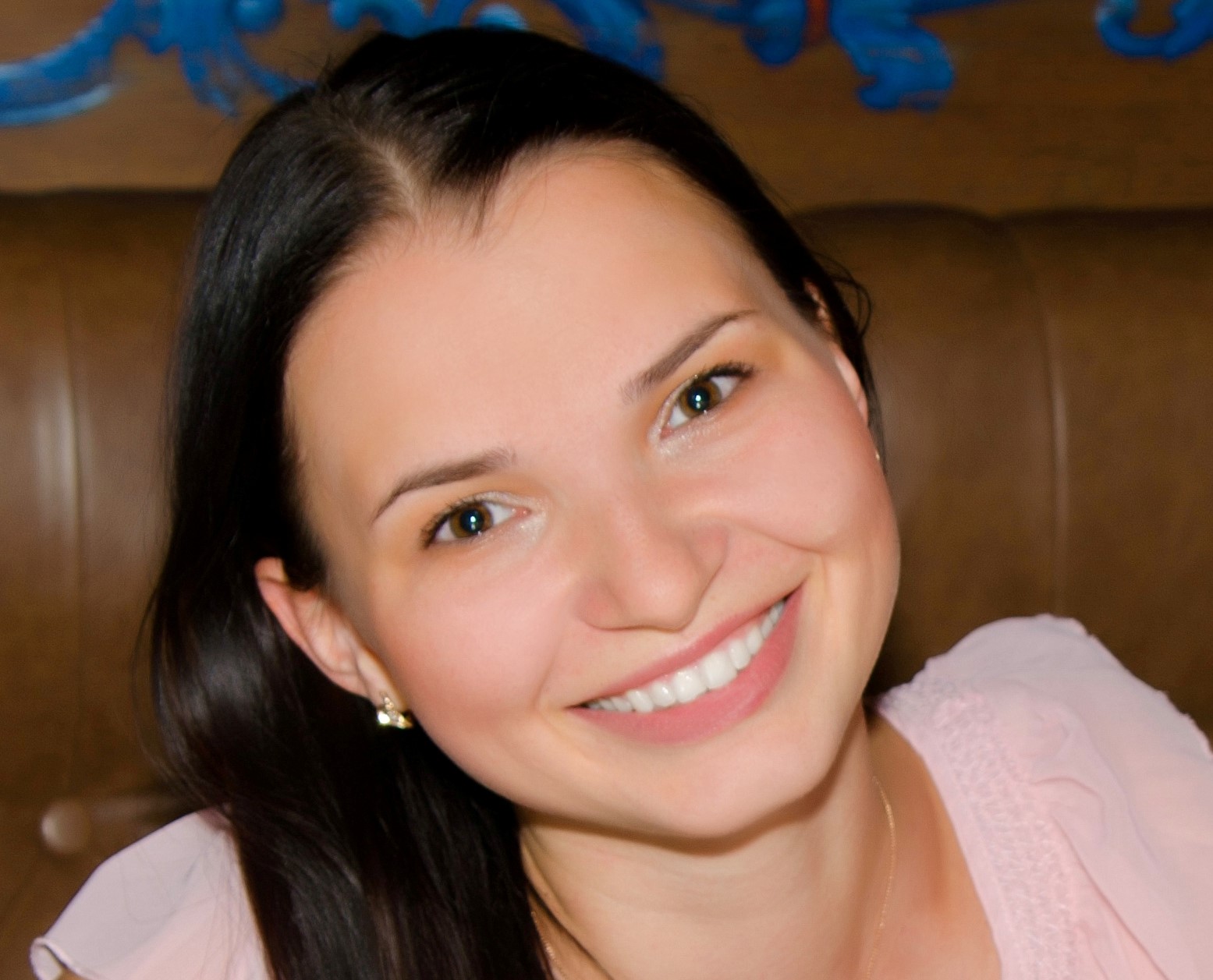 Viktoriia Krasnomovets