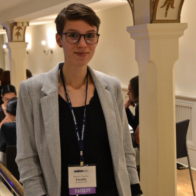 Muriel Cathérine Wenzel